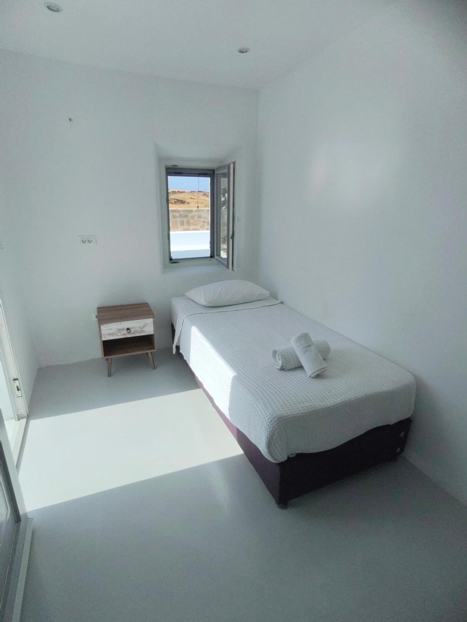 Ftelia Breeze Hotel Klouvas Exterior foto