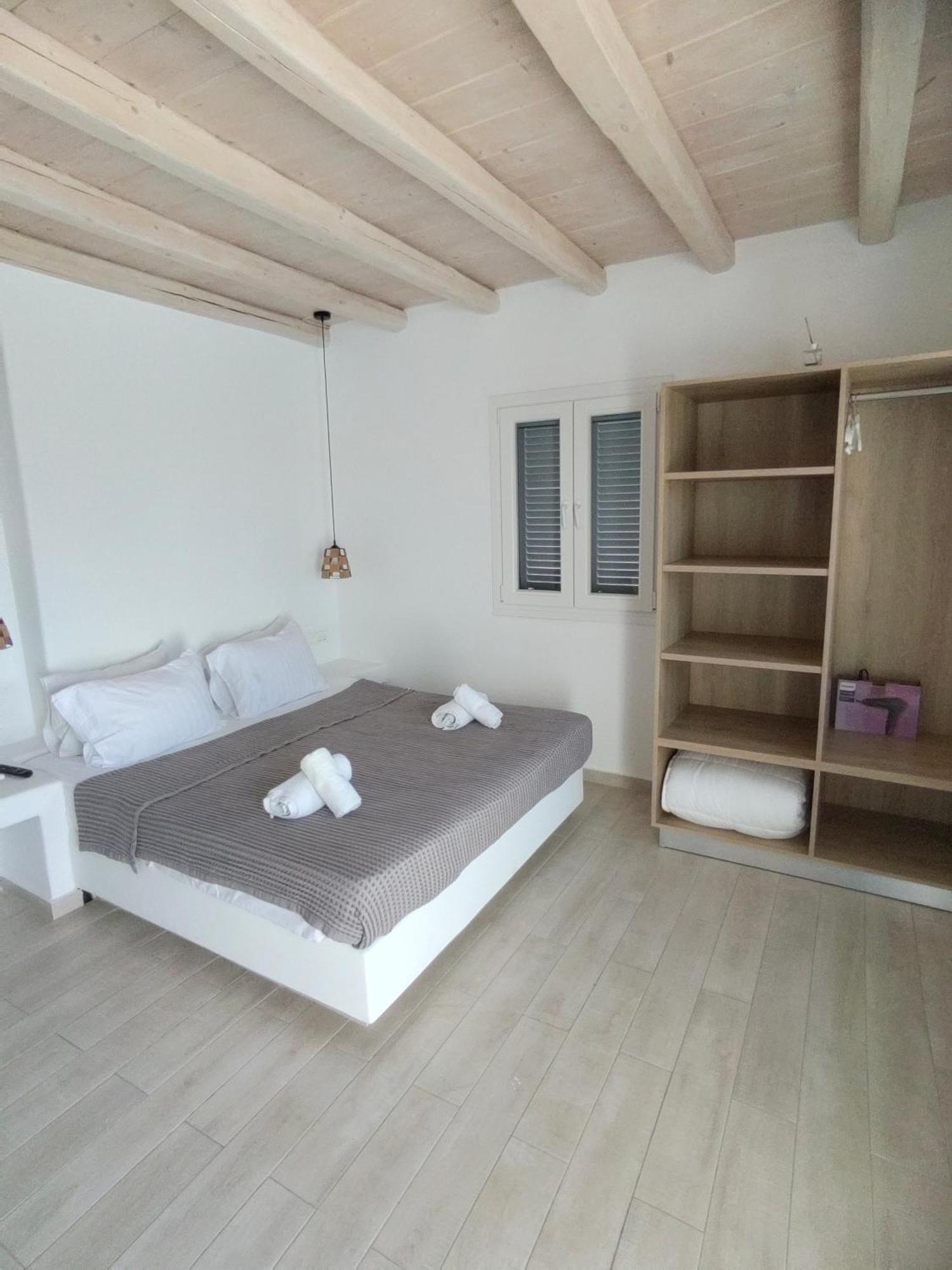 Ftelia Breeze Hotel Klouvas Exterior foto