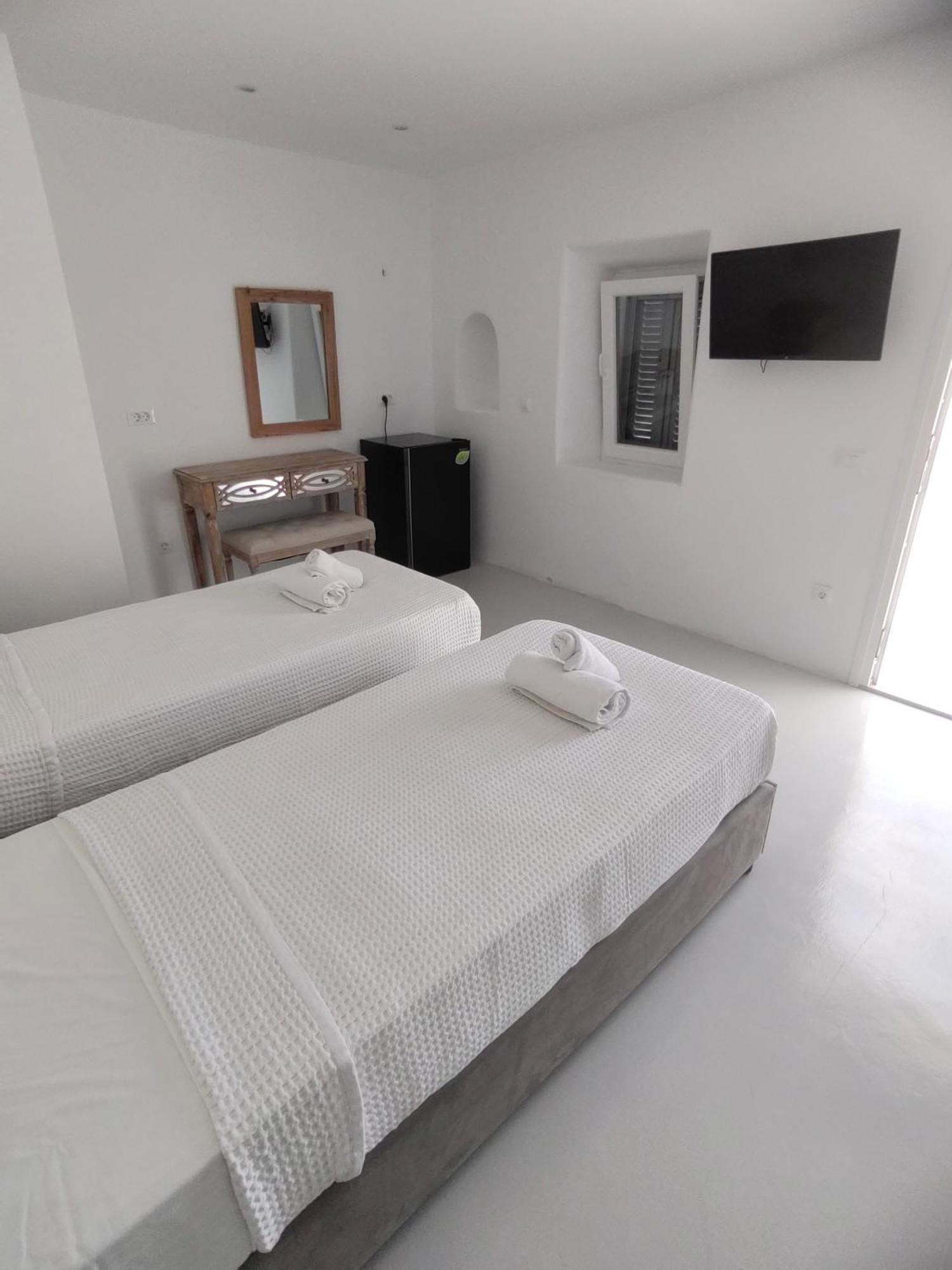 Ftelia Breeze Hotel Klouvas Exterior foto