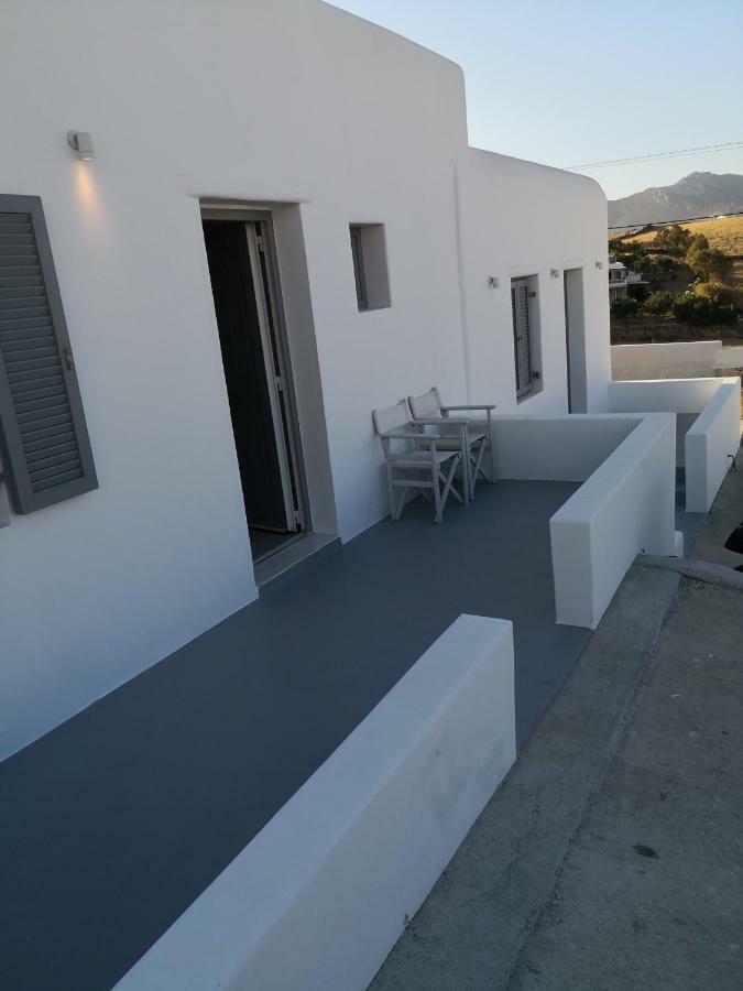 Ftelia Breeze Hotel Klouvas Exterior foto