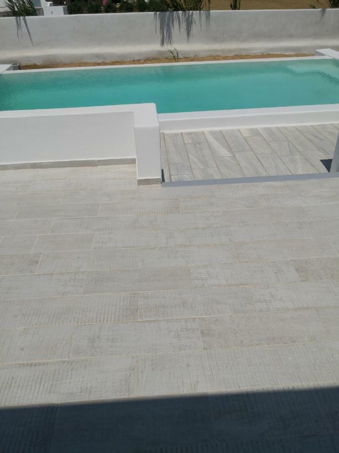 Ftelia Breeze Hotel Klouvas Exterior foto